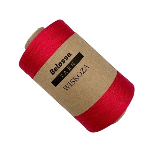 Włóczka wiskoza - Belossa Yarn - Dziergaweczki sklep