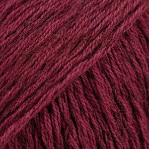 Drops Belle - 36 rubinowy