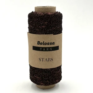 Belossa Stars - 106 - ciemny brąz