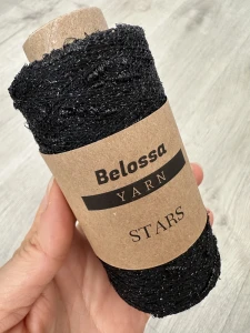 Belossa Stars - 109 - czarny