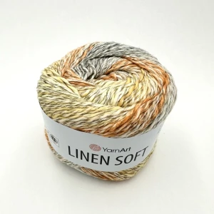 Włóczka YarnArt Linen Soft /100g/ 7403