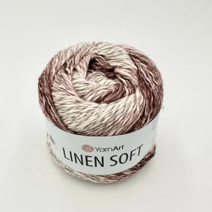 Włóczka YarnArt Linen Soft /100g/ 7405