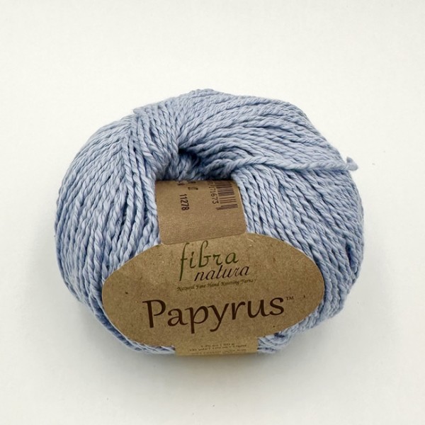 Fibra Natura Papyrus - włóczka wiosenno-letnia z jedwabiem - Dziergaweczki sklep z włóczką