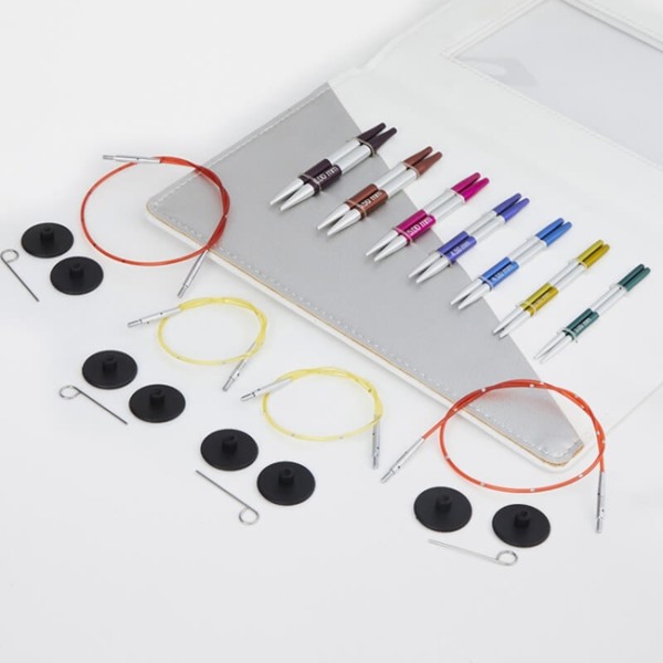 Zestaw drutów KnitPro SmartStix Special - dziergaweczki sklep