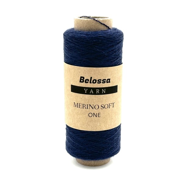 Cienka wełna merino - nitka stabilizująca - Dziergaweczki sklep