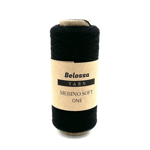 Włóczka 100% merino - cienka nitka stabilizująca Belossa - Dziergaweczki sklep