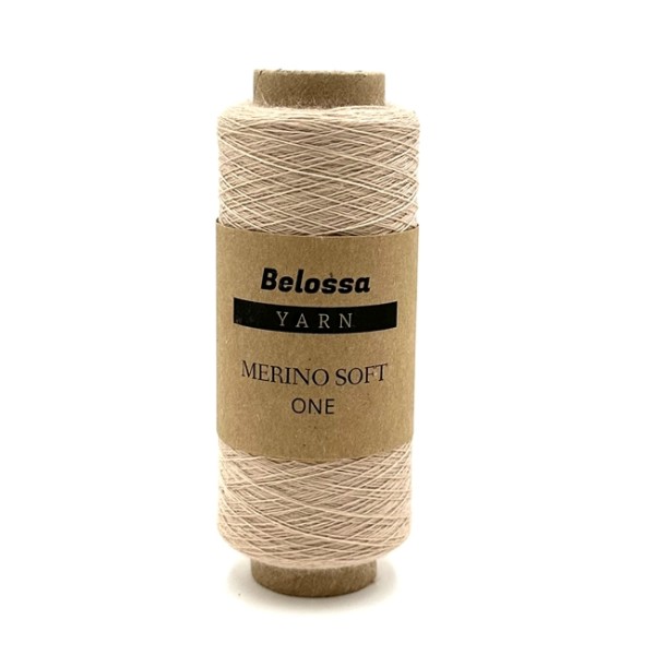 Cienka włóczka 100% merino - Belossa Dziergaweczki sklep