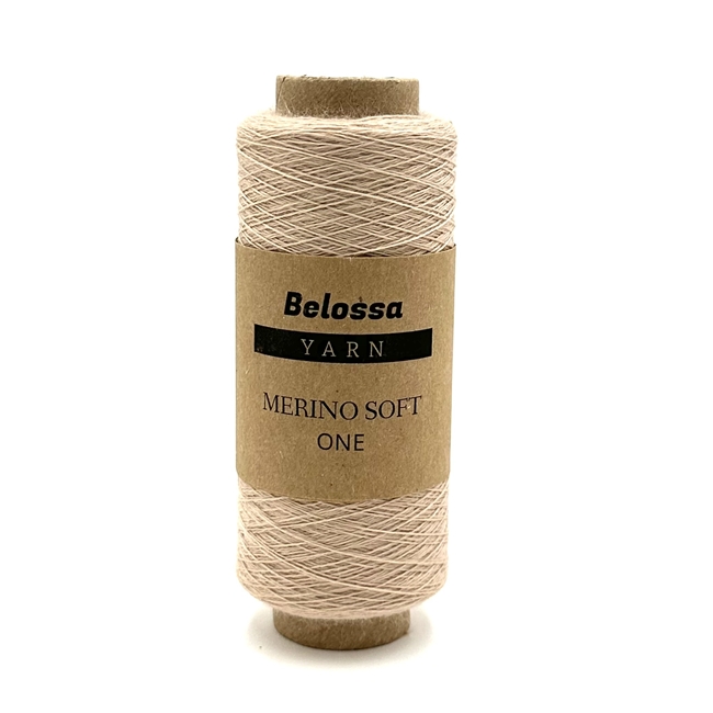 Cienka włóczka 100% merino - Belossa Dziergaweczki sklep