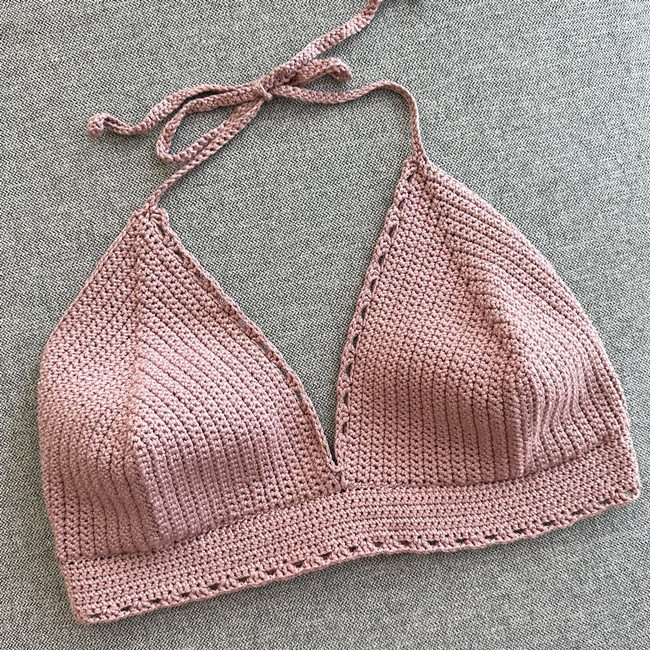 Belossa Wiskoza Bikini - dziergaweczki sklep