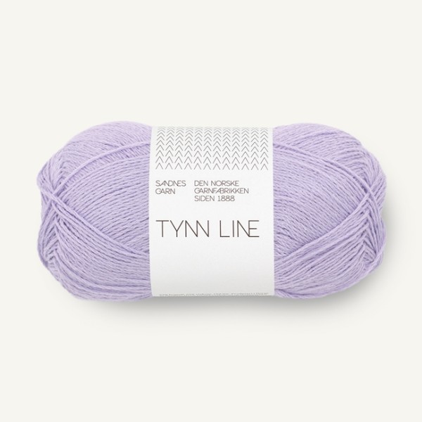 Tynn Line Sandnes Garn - dziergaweczki sklep
