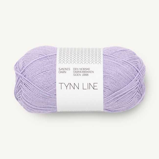 Tynn Line Sandnes Garn - dziergaweczki sklep