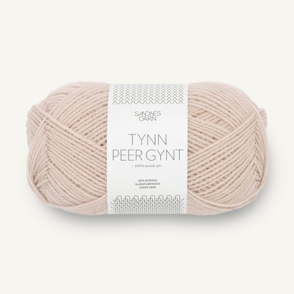 Sandnes Garn Tynn Peer Gynt - dziergaweczki sklep