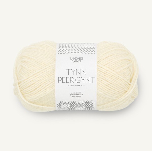 Sandnes Garn Tynn Peer Gynt - dziergaweczki sklep