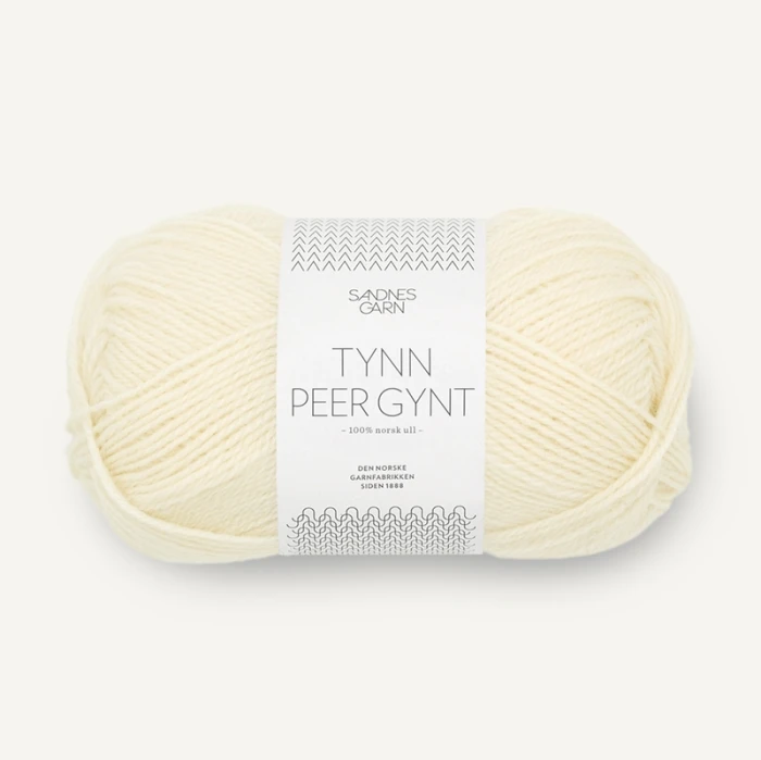 Sandnes Garn Tynn Peer Gynt - dziergaweczki sklep