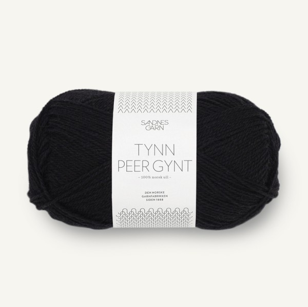 Sandnes Garn Tynn Peer Gynt - dziergaweczki sklep