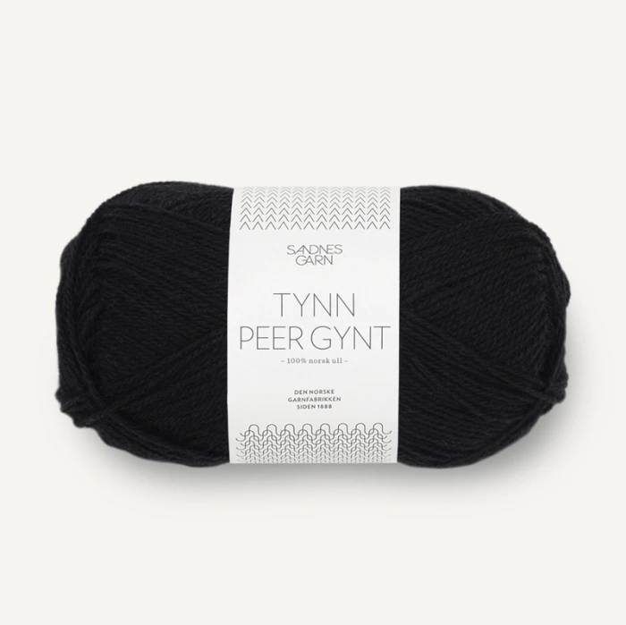 Sandnes Garn Tynn Peer Gynt - dziergaweczki sklep