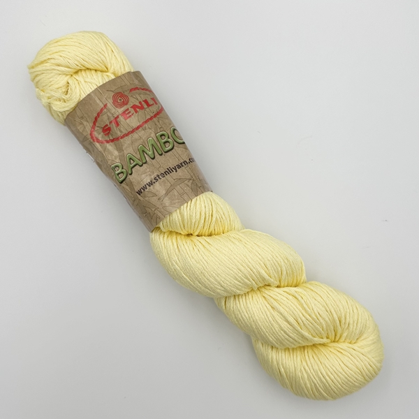 Stenli Bamboo włóczka  z bambusa - dziergaweczki