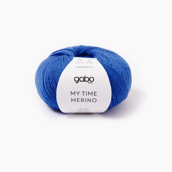 Gabo Wool My Time Merino - dziergaweczki sklep
