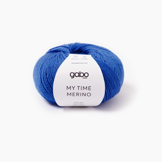 Gabo Wool My Time Merino - dziergaweczki sklep