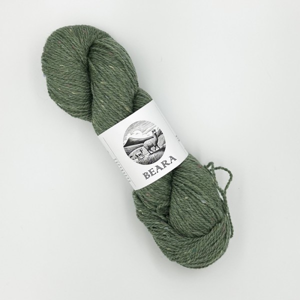 Hey Mama Wolf Beara Tweed - dziewicza irlandzka wełna