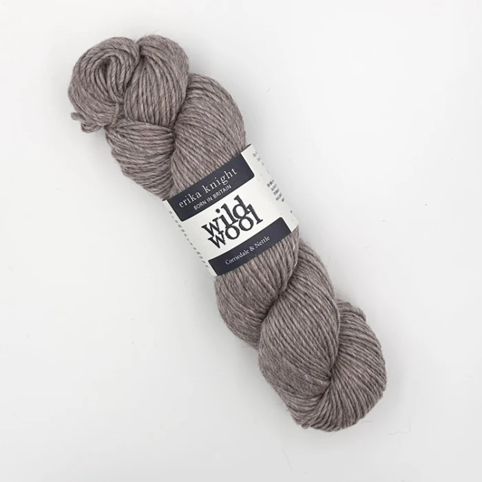 Wild Wool Erika Knight - wełna z wiskozą - dziergaweczki sklep