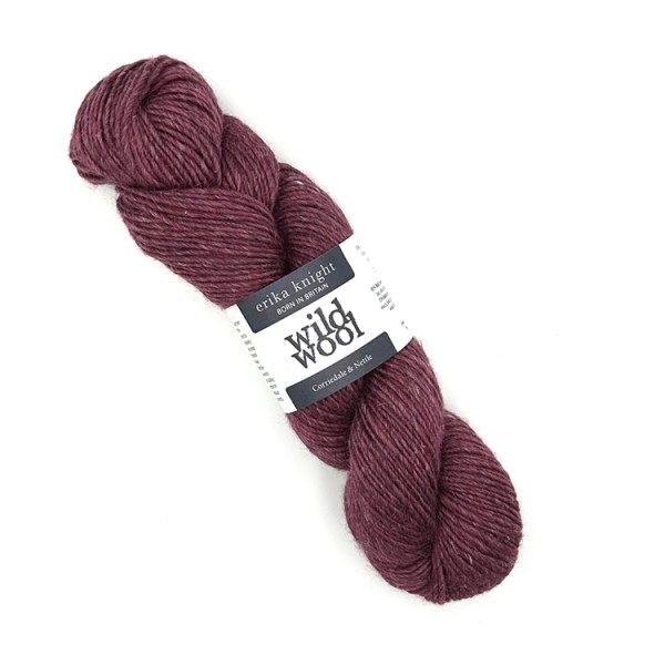 Wild Wool Erika Knight - wełna z wiskozą - dziergaweczki sklep