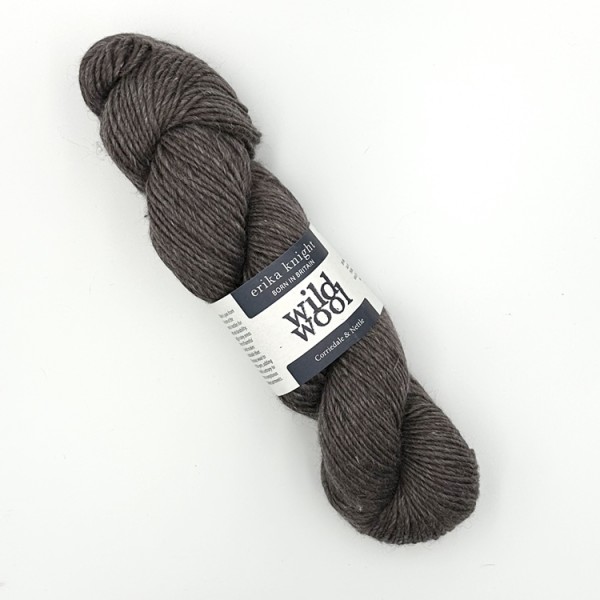 Wild Wool Erika Knight - wełna z wiskozą - dziergaweczki sklep