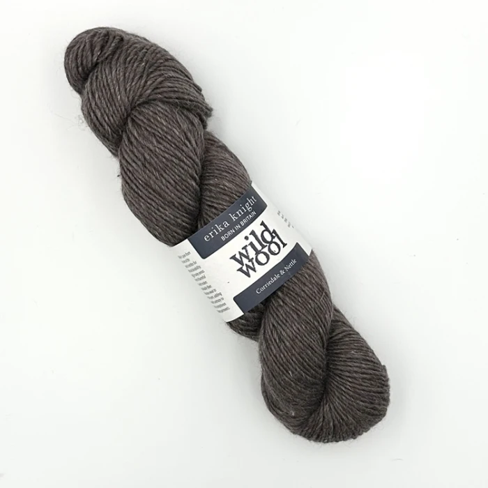Wild Wool Erika Knight - wełna z wiskozą - dziergaweczki sklep
