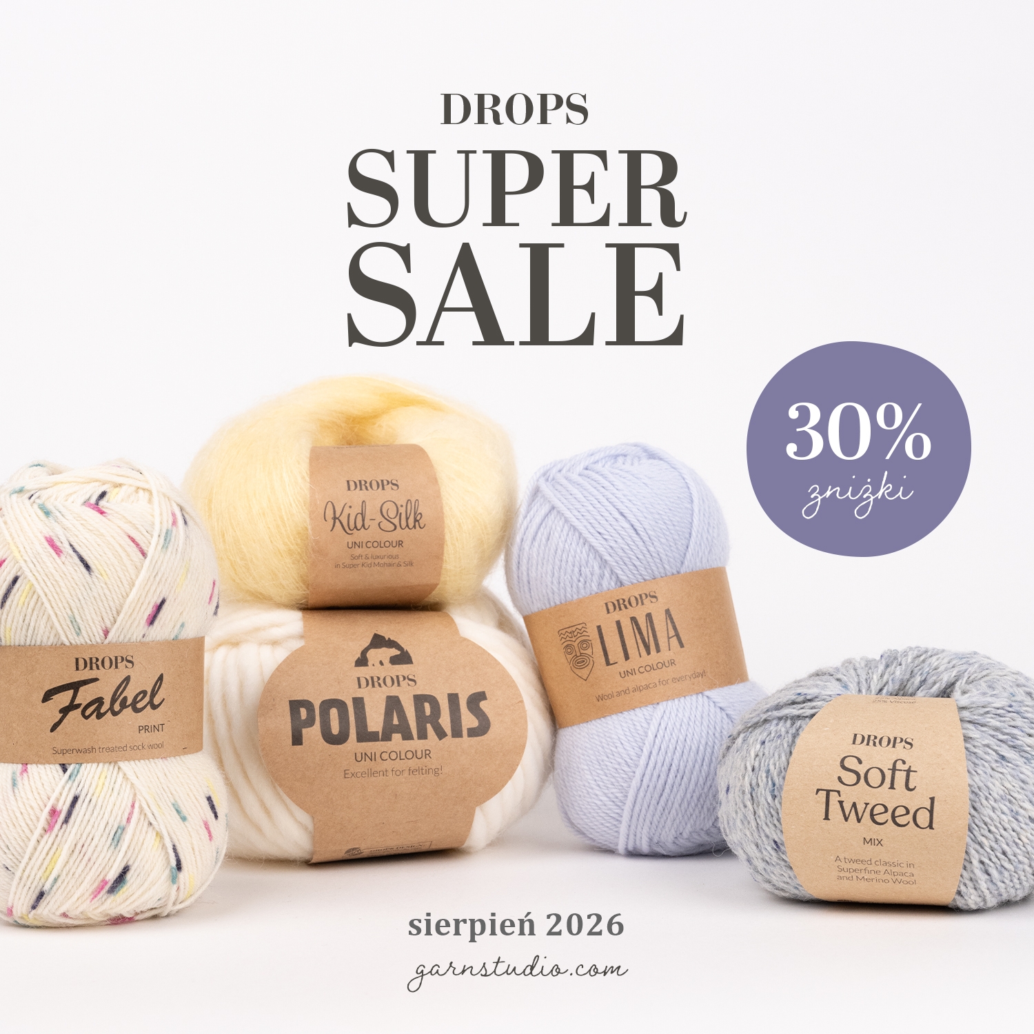 Drops Super Sale