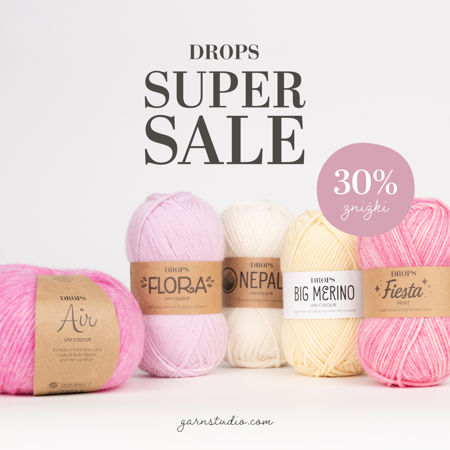 Drops Super Sale